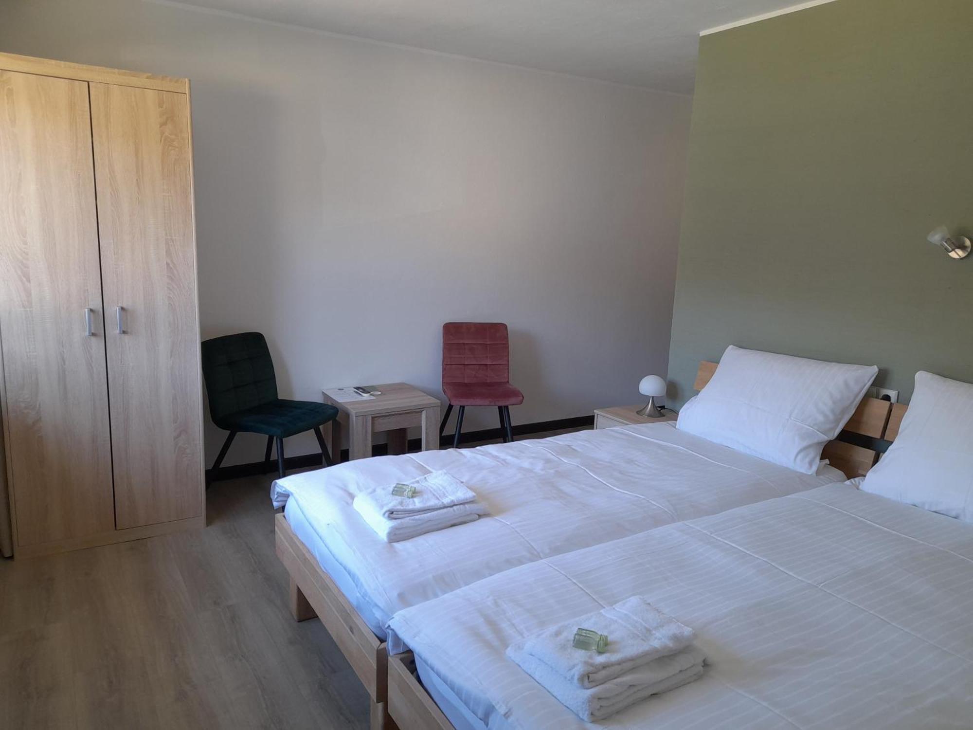 Garni Hotel Im Fachwerkhof Simmerath Cameră foto
