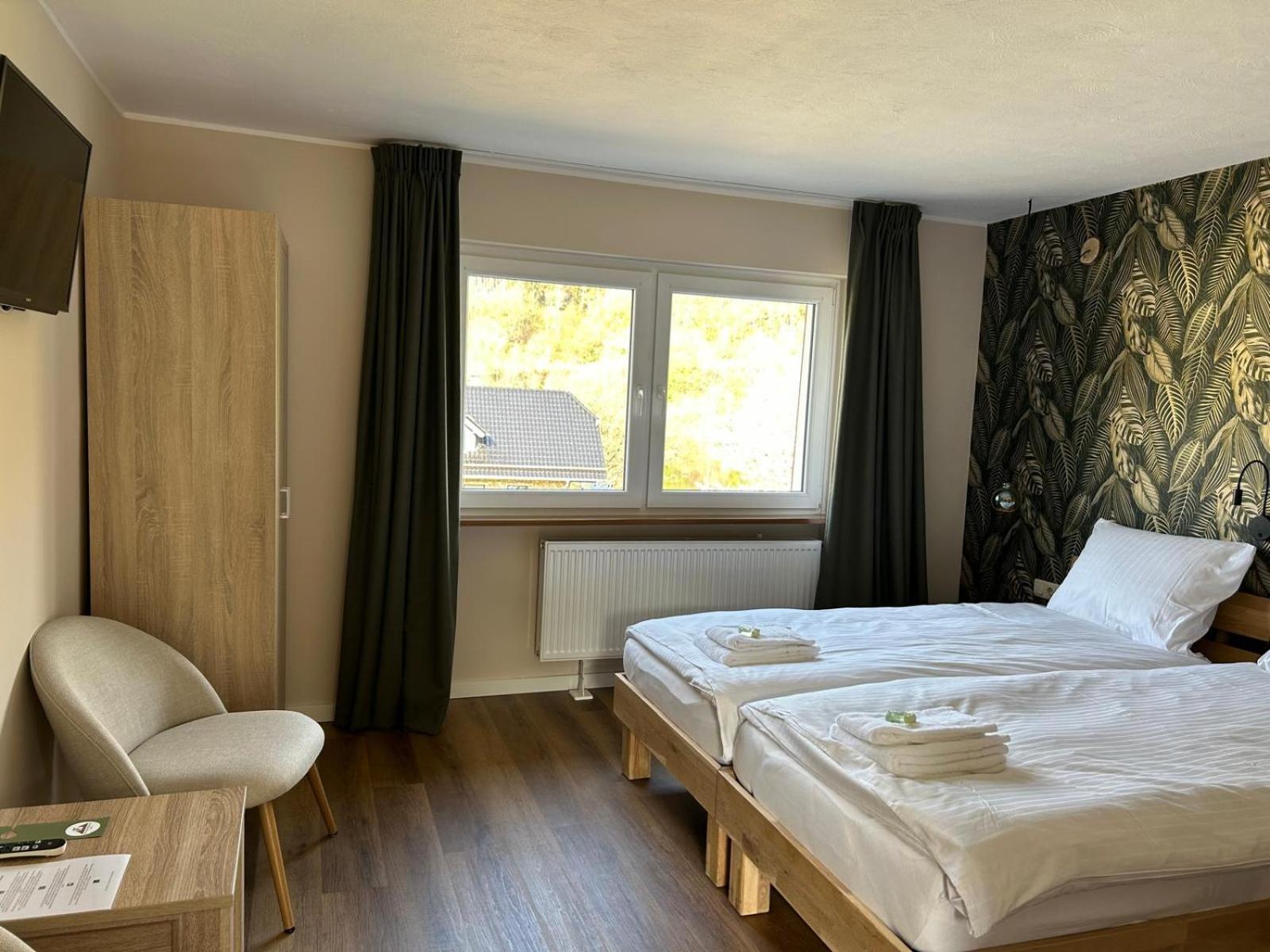 Garni Hotel Im Fachwerkhof Simmerath Cameră foto